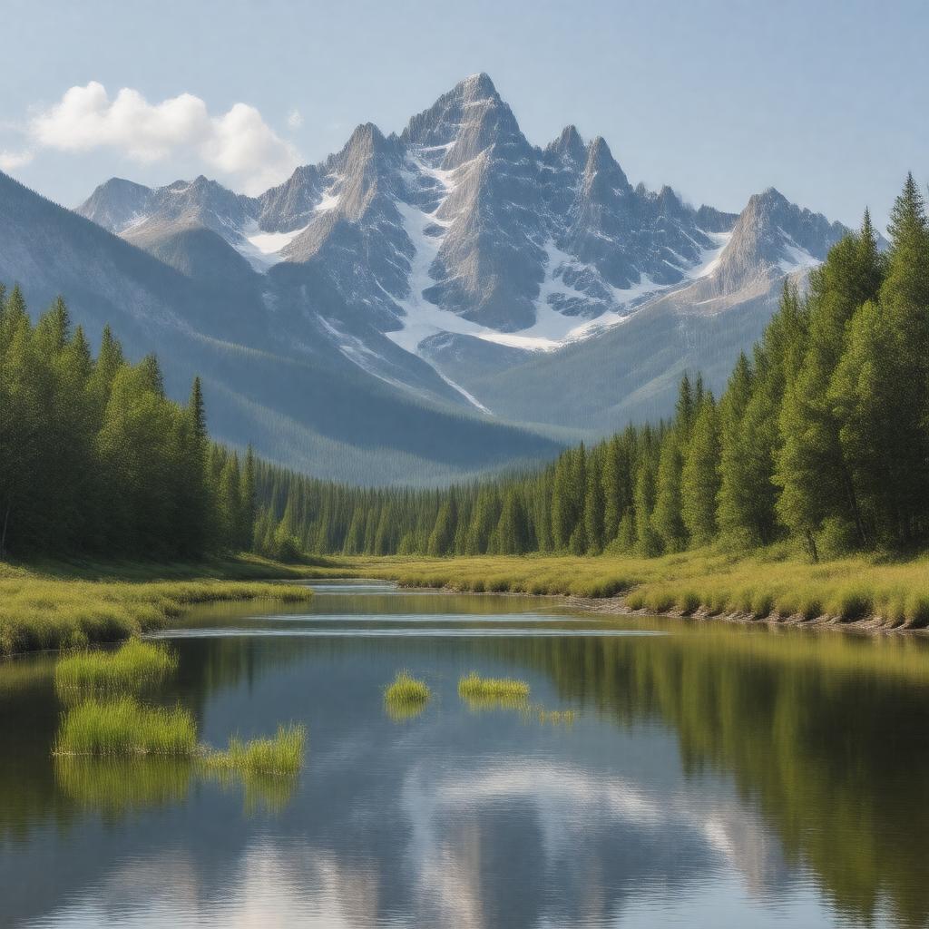 Bridger Wilderness